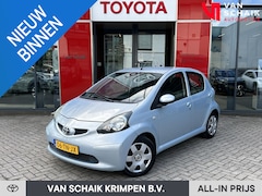 Toyota Aygo - 1.0-12V + Airco 5deurs