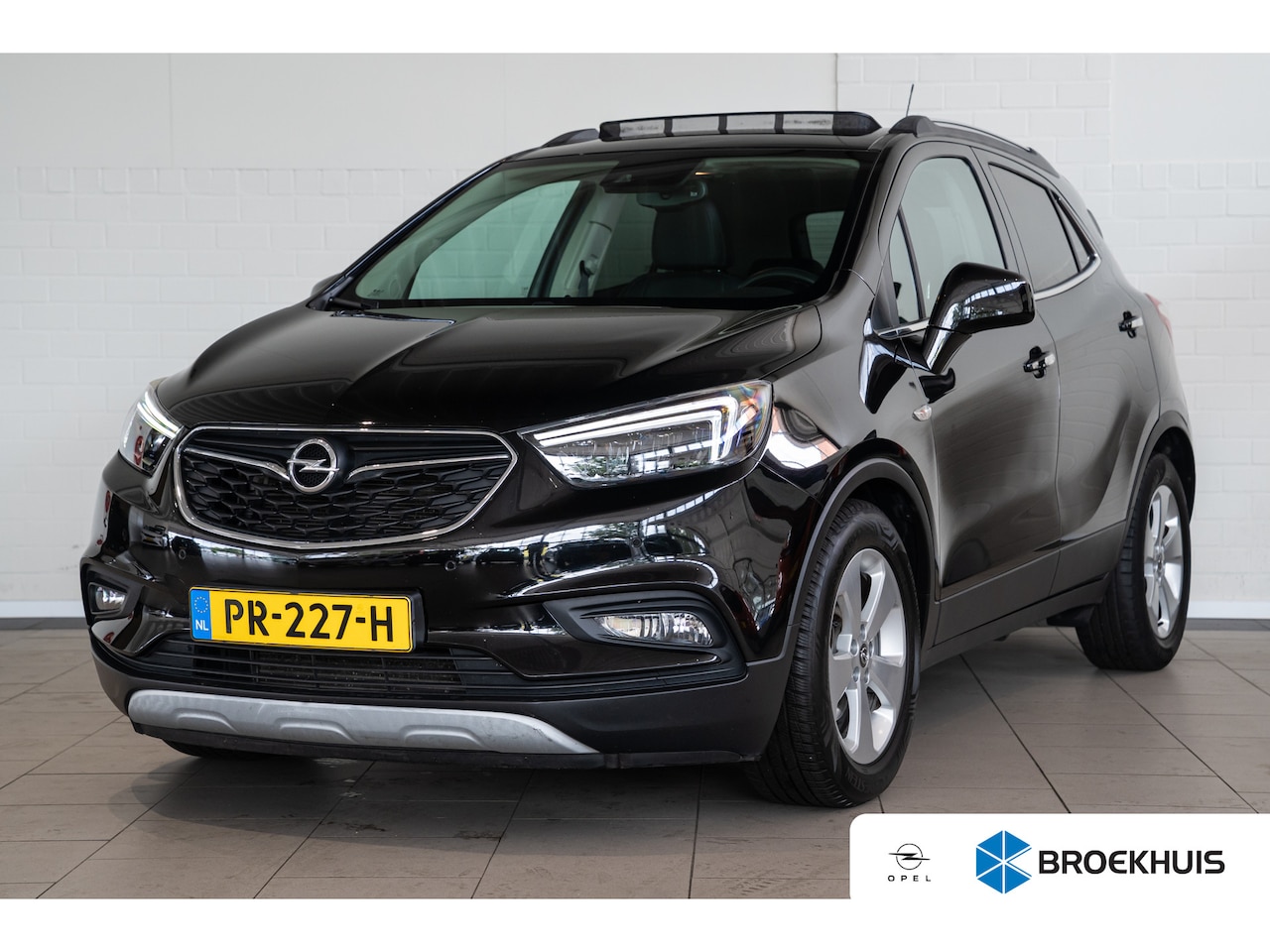 Opel Mokka X - 1.4 Turbo Automaat Innovation | Trekhaak | Stoel & Stuurverwarming | Leder | Schuif-Kantel - AutoWereld.nl