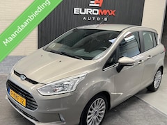 Ford B-Max - 1.0 EcoBoost Titanium NAP - Full option