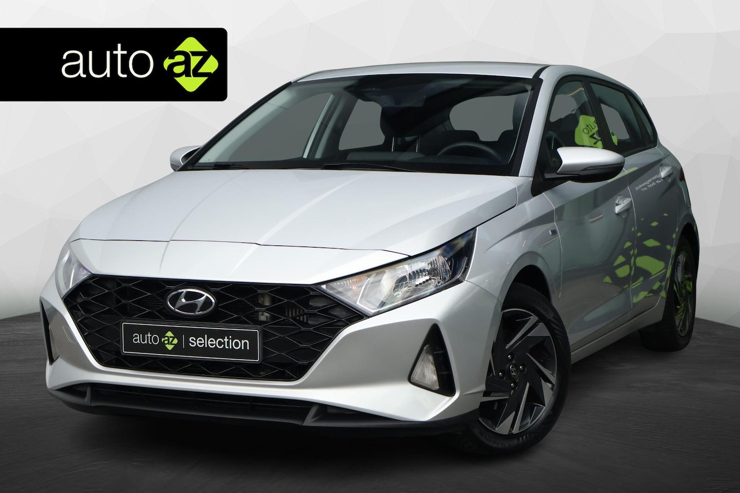 Hyundai i20 - 1.0 T-GDI Comfort 1.0 T-GDI Comfort - AutoWereld.nl