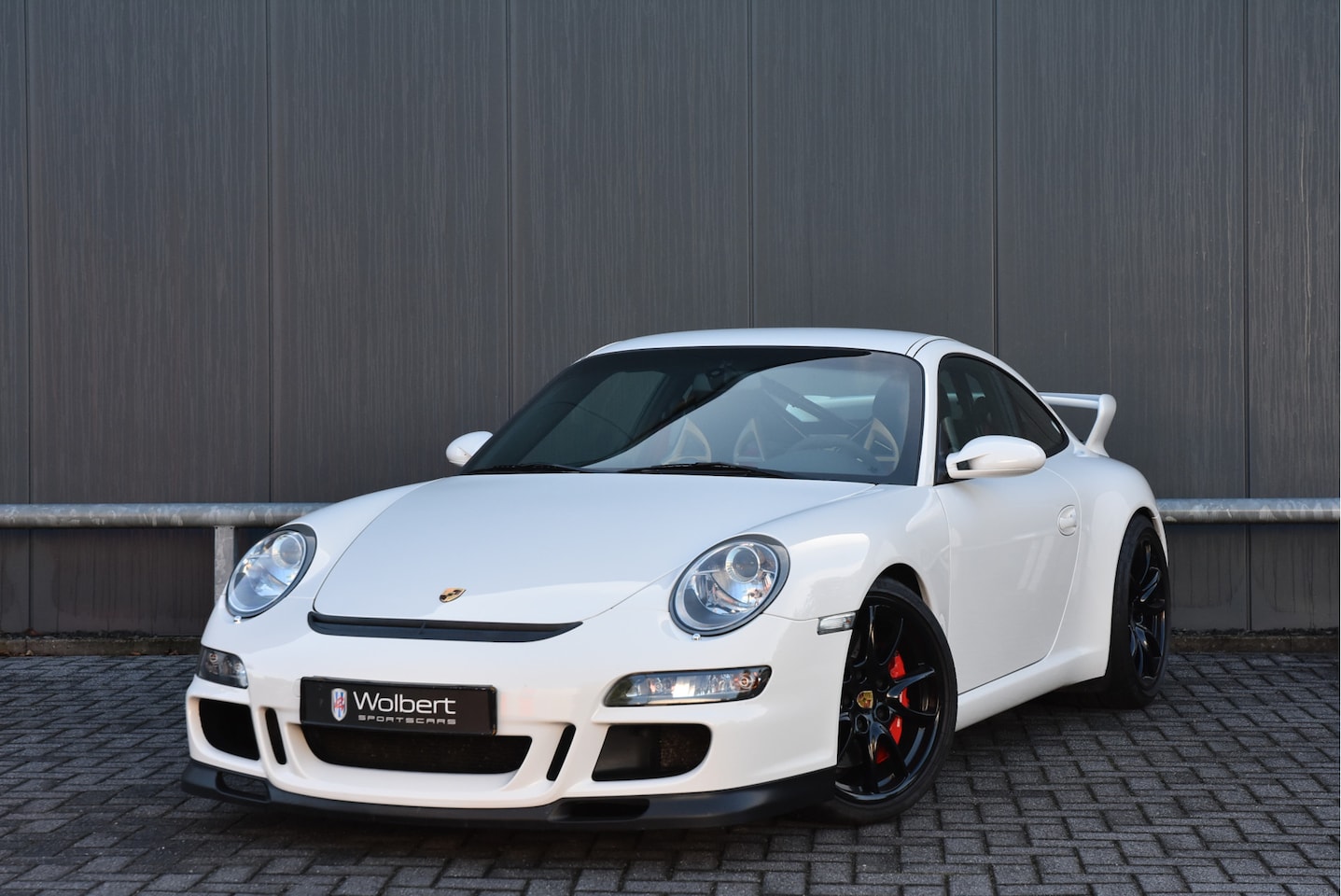 Porsche 911 - 997 3.6 GT3 Clubsport - AutoWereld.nl