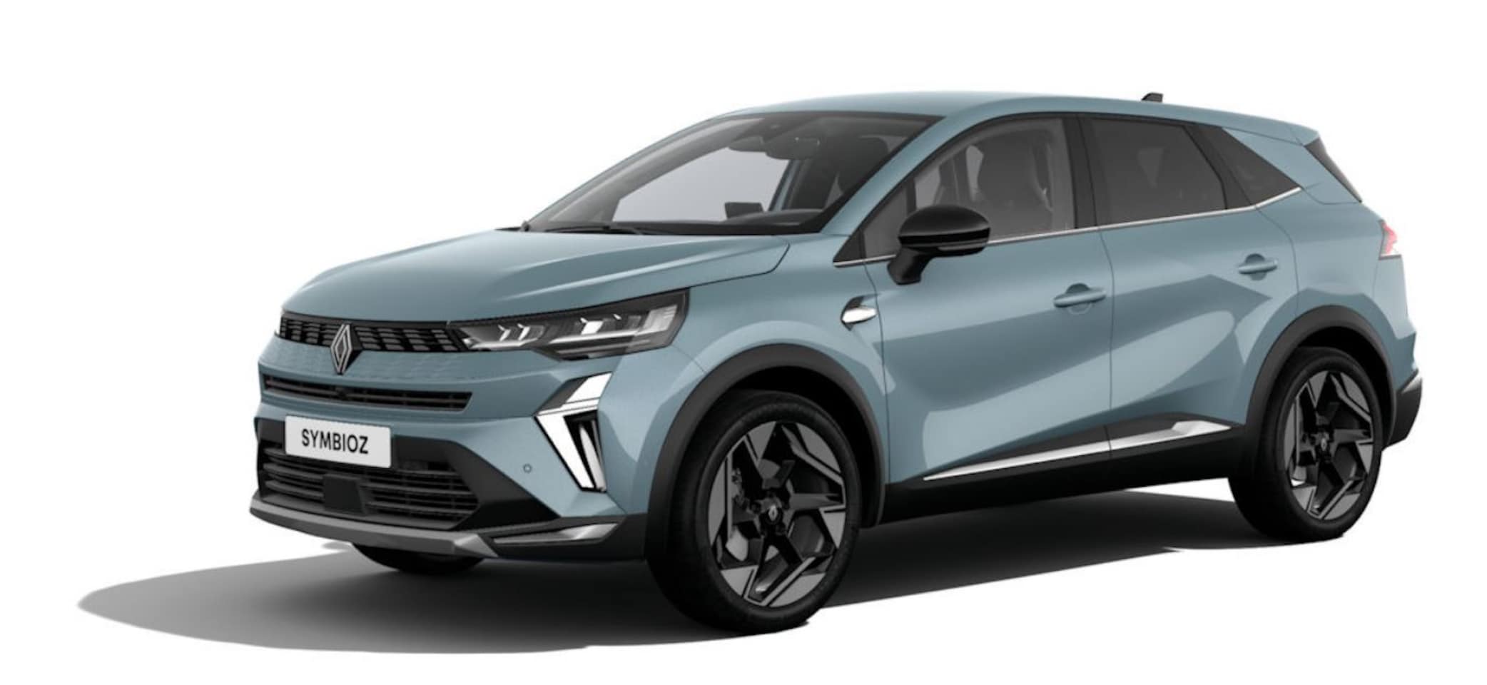 Renault Symbioz - 1.8 E-Tech full hybrid 160 iconic 1.8 E-Tech full hybrid 160 iconic - AutoWereld.nl