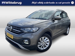 Volkswagen T-Cross - 1.0 TSI Life Executive Navigatie / Parkeersensoren / Voorruit verwarmbaar / Airco Clima /