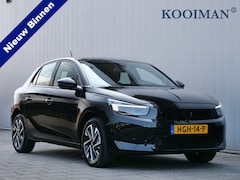 Opel Corsa - 1.2 Turbo 100pk GS Camera / Apple Carplay / Dodehoek Detectie