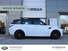 Land Rover Range Rover Sport - P400e Limited Edition BTW auto | Black Pack| Panorama dak