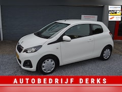 Peugeot 108 - 1.0 VTi Active Airco Stuurbekrachtiging Jaar Garantie
