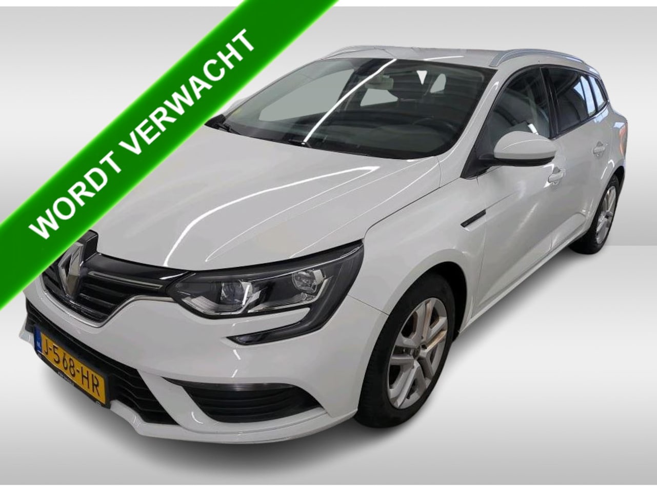 Renault Mégane Estate - 1.5 DCi 116PK Zen / Trekhaak / Navigatie / Airco-ecc./ Pdc. / Radio multimedia / - AutoWereld.nl