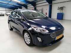 Ford Fiesta - 100pk EcoB. Titanium 5drs