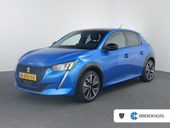 Peugeot e-208 - EV GT 50 kWh | Achterbank in delen neerklapbaar | Airbag bestuurder | Airco (automatisch)