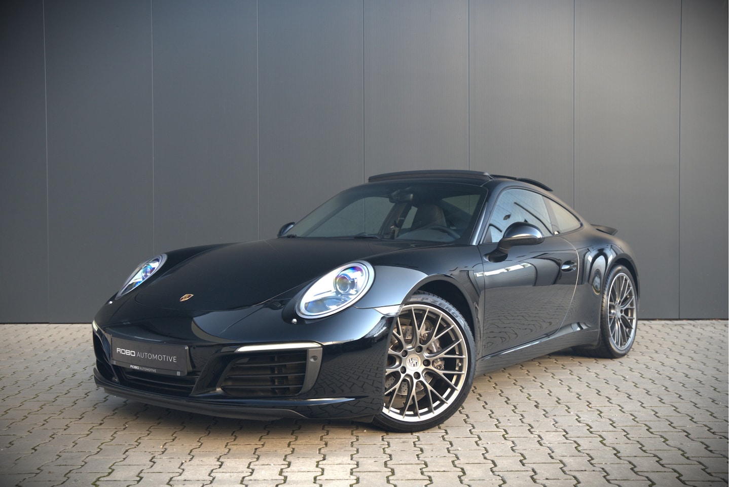 Porsche 911 - 3.0 Carrera | Panoramadak | Bose | Sport Chrono | Sport Uitlaat | Stoelverwarming | Stuurv - AutoWereld.nl