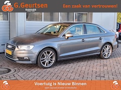 Audi A3 Limousine - 1.4 TFSI CoD Attraction Pro Line Trekhaak, Stoelverwarming, Cruise control