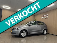Volkswagen Golf Plus - 1.4 TSI Comfortline * Automaat / 1e Eig / Parkeersensoren / NL Auto
