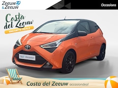 Toyota Aygo - 1.0 VVT-i x-cite | Automaat | 19755KM | Camera | Bluetooth | DAB | Airco | Led Verlichting