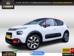 Citroën C3 - 1.2 PureTech Shine ✅NAV✅Cr.contr✅