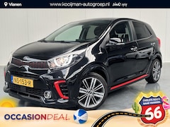 Kia Picanto - 1.2 CVVT GT-Line NL Auto, Full option 1.2 4 cilinder, GT