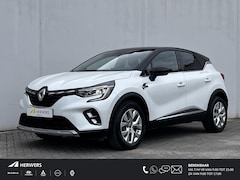 Renault Captur - 1.6 E-Tech hybrid 145 Intens Automaat / Dealer onderhouden / Navigatie / Camera 360° / Stu