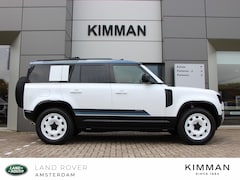 Land Rover Defender 110 - P300e S County | Stoffen vouwdak | Trekhaak elec. | Koelkast | 5 Jaar garantie