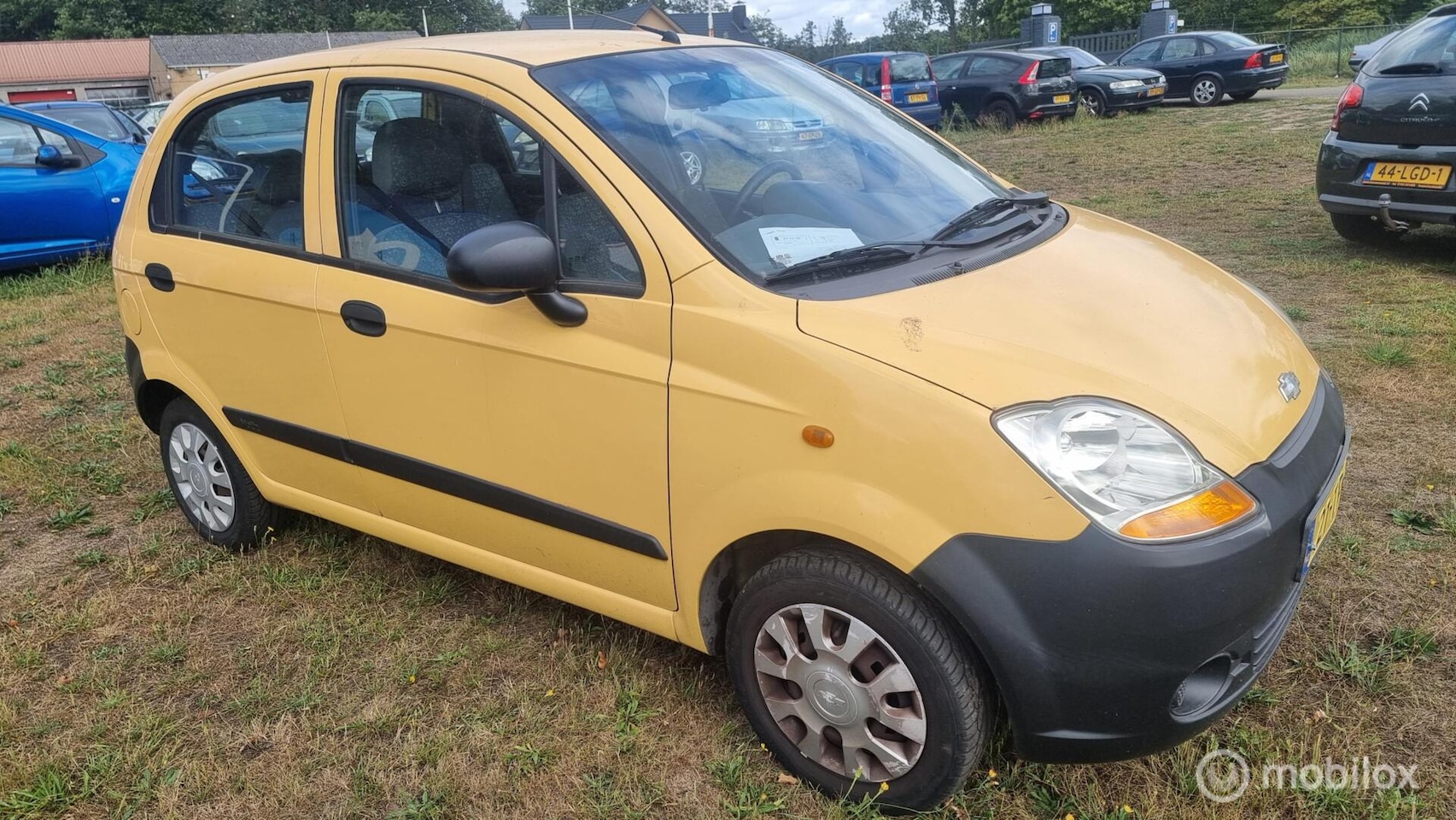 Chevrolet Matiz - 0.8 Pure 0.8 Pure - AutoWereld.nl