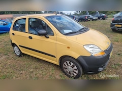 Chevrolet Matiz - 0.8 Pure