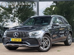 Mercedes-Benz GLC-klasse - 220d 4MATIC Premium Plus | Burmester | Trekhaak | Leder