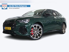 Audi RSQ3 Sportback - 2.5 TFSI Quattro | Adaptieve cruise control | Memory seat | Alcantara stuurwiel | Apple ca