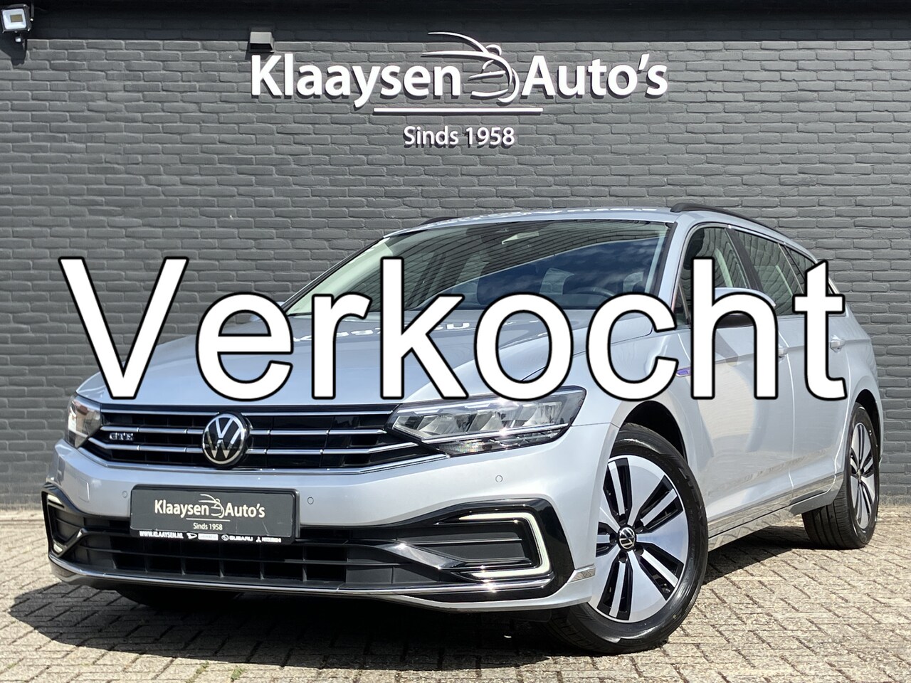 Volkswagen Passat Variant - 1.4 TSI PHEV 218 pk GTE Business AUT. | 1e eigenaar | dealer onderh. | navigatie | trekhaa - AutoWereld.nl