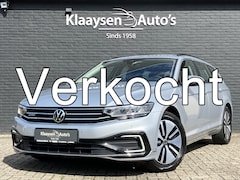Volkswagen Passat Variant - 1.4 TSI PHEV 218 pk GTE Business AUT. | 1e eigenaar | dealer onderh. | navigatie | trekhaa