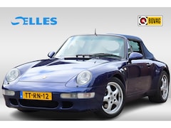 Porsche 911 Cabrio - 3.6 | Carrera | Automaat