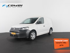 Volkswagen Caddy Cargo - 2.0 TDI Trend > BPM vrij/Navigatie/Apple carplay/Android auto