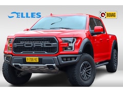 Ford F150 - USA 3.5 V6 Ecoboost SuperCrew Raptor | Premium Audio | Alarm | Cut Out