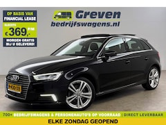 Audi A3 Sportback - 40 e-tron 225PK S-line | Panoramadak | LED | Virtual Cockpit | ACC | Carplay | 18"LMV