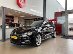 Volkswagen Polo - 1.2 TSI R-Line, Climate&Cruisecontrol, Bleutooth, Parkeerassistent, Stoelverwarming, V&A S