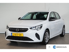 Opel Corsa - 1.2 Edition | Cruise Controle | Elektrische Ramen | Airco | Bluetooth | Media | USB |