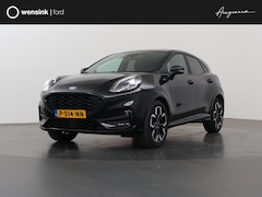 Ford Puma - 1.0 EcoBoost Hybrid ST-Line X | Trekhaak Afneembaar | Winterpack | Parkeercamera | Cruise