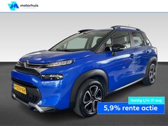 Citroën C3 Aircross - 1.2 PureTech 110PK FEEL NAVI PDC TEL NAP