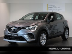 Renault Captur - 1.0 TCe 90 evolution | Navigatie | Automatische airco | Parkeersensoren achter & voor | Ca