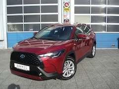 Toyota Corolla Cross - Hybrid 140 Active 23.000 km
