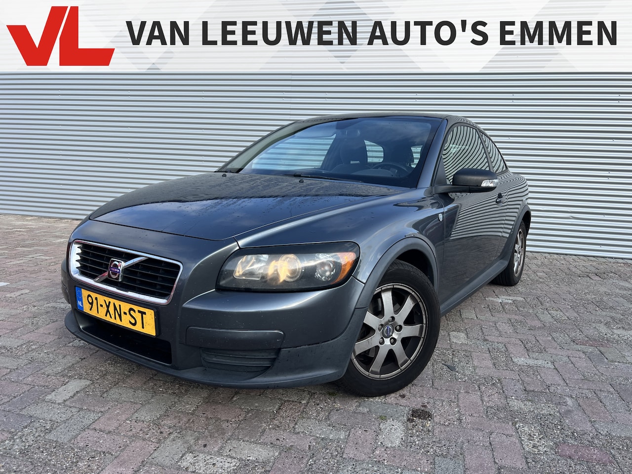 Volvo C30 - 1.6 | Nieuw Binnen! | Airco | Cruise | APK 03-06-2026 - AutoWereld.nl