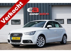 Audi A1 Sportback - 1.2 TFSI Connect | WIT METALLIC | NAVI | CRUISE | AIRCO |
