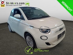 Fiat 500 C - 42 kWh Cabrio, 8881km