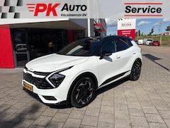 Kia Sportage - 1.6 T-GDi Plug-in Hybrid AWD GT-PlusLine | Navi | Pano | 38.618 km Dealeronderhouden