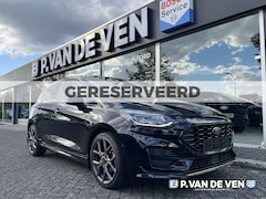 Ford Fiesta - 1.0 EcoBoost ST-Line 100pk/74kW 6-bak