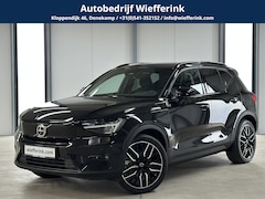 Volvo XC40 - Recharge Twin Ultimate 408pk 82 kWh | H/K | Elek. panodak | Memory |