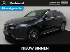 Mercedes-Benz EQC - 400 4MATIC Business Solution AMG 80 kWh Schuif-kanteldak / Memory Seats / Burmester / Keyl