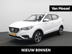 MG ZS - EV Luxury 45 kWh | Panoramadak | Lederen bekleding | Navigatie | Parkeer camera