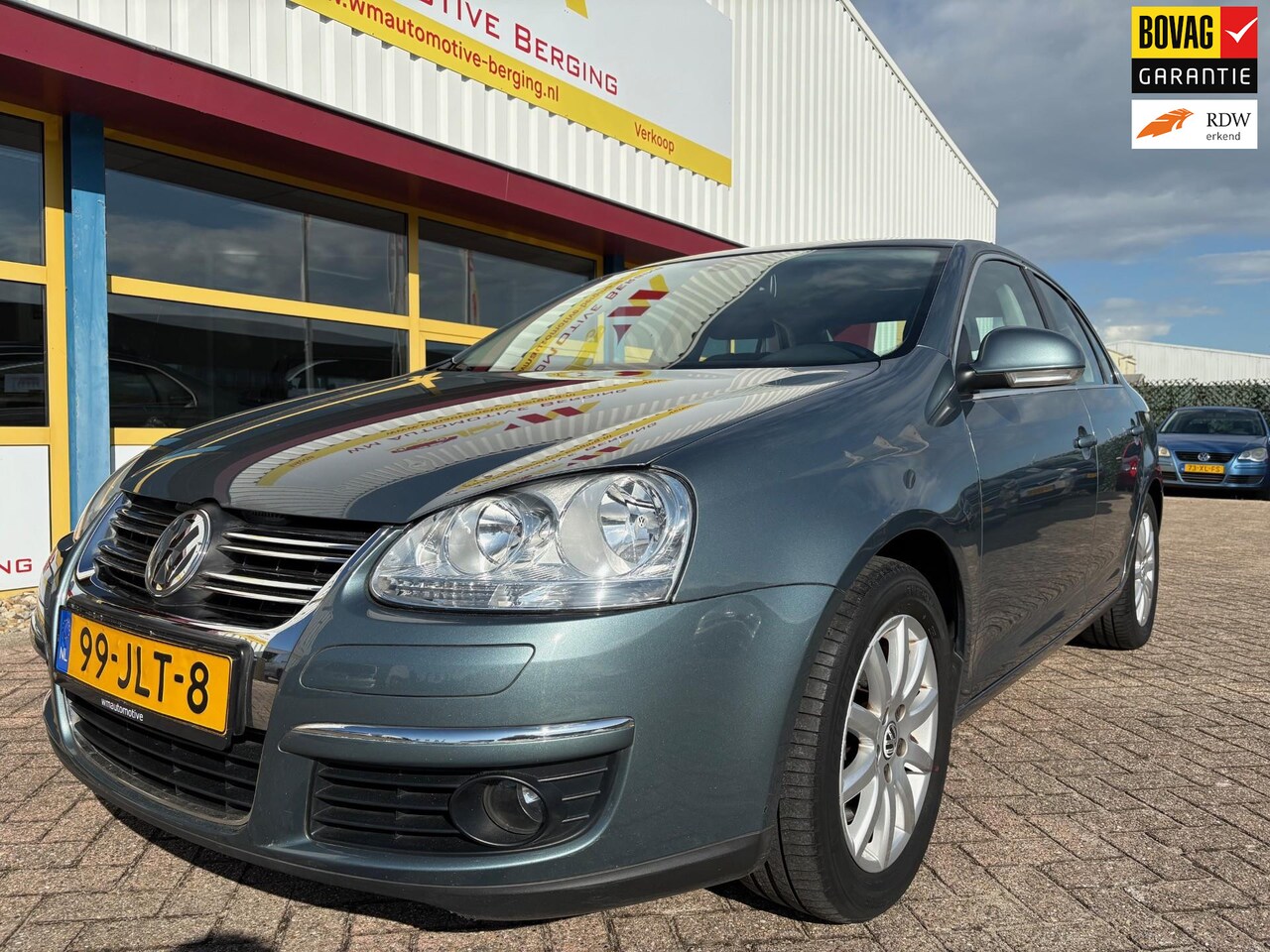Volkswagen Jetta - 1.4 TSI Comfortline AIRCO APK T/M 8-7-2026 - AutoWereld.nl