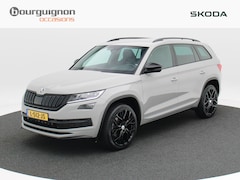 Skoda Kodiaq - 1.5 TSi 150 Pk Sportline Business | Carplay | Cruise Control | Trekhaak | Camera | Sensore