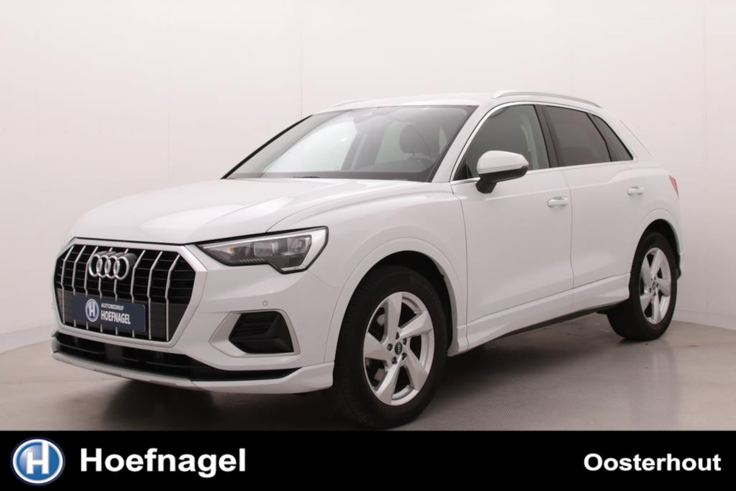 Audi Q3 - 35 TFSI Pro Line Automaat | Parkeersensoren | Adaptive Cruise Control | Stoelverwarming | - AutoWereld.nl