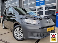 Volkswagen Caddy - 1.5 TSI AIRCO ECC / NAVI / TREKHAAK / APP CONNECT