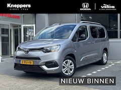 Toyota ProAce City Verso - 1.2 Turbo Active Long Apple Carplay, camera achter, parkeersensoren, trekhaak , All-in Rij
